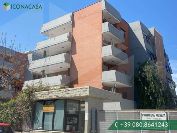 appartamento in vendita a Bari in zona Fesca