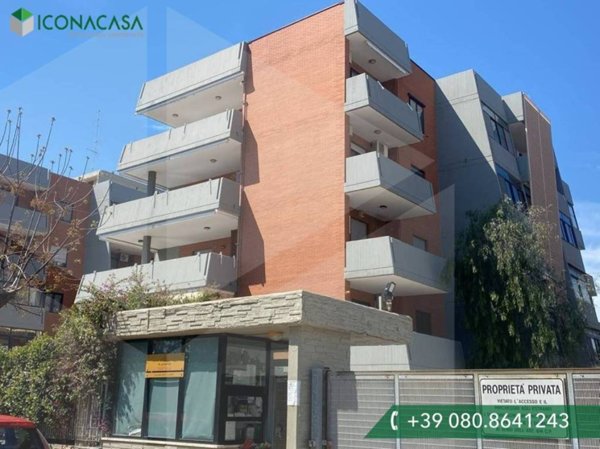 appartamento in vendita a Bari in zona San Girolamo