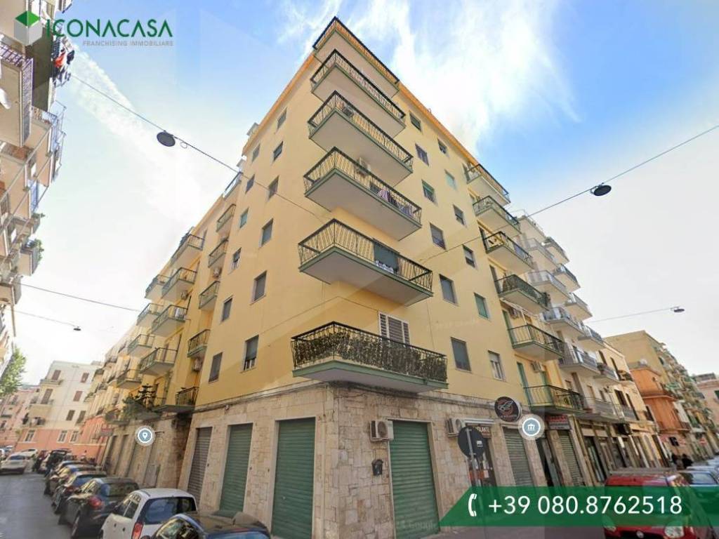 appartamento in vendita a Bari in zona Marconi