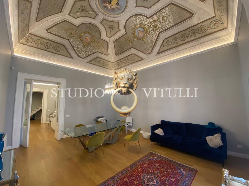 appartamento in vendita a Bari in zona Murat