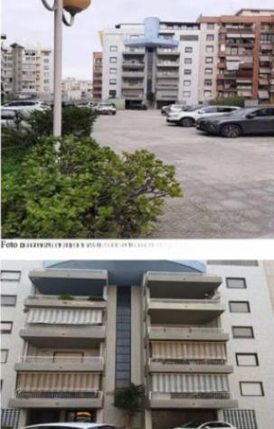 appartamento in vendita a Bari in zona San Girolamo