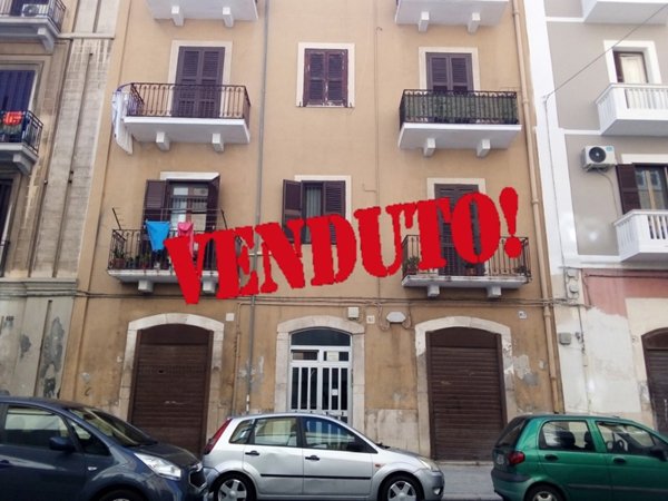 appartamento in vendita a Bari in zona Murat