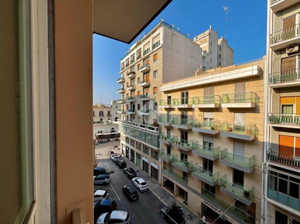 appartamento in vendita a Bari in zona Murat