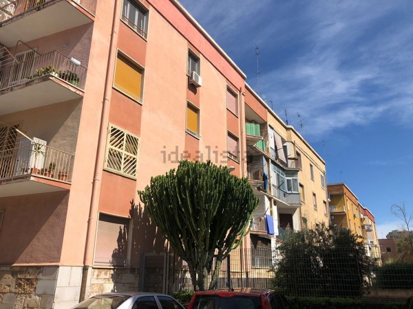 appartamento in vendita a Bari in zona Carrassi