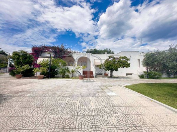 casa indipendente in vendita a Bari in zona Santo Spirito
