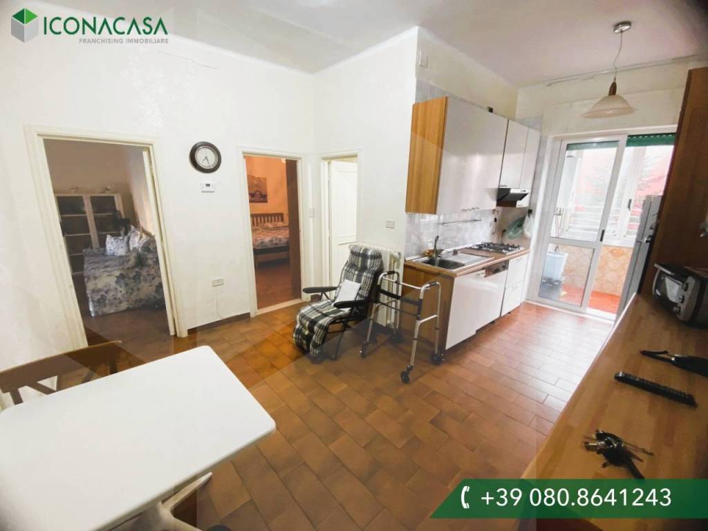appartamento in vendita a Bari in zona Marconi