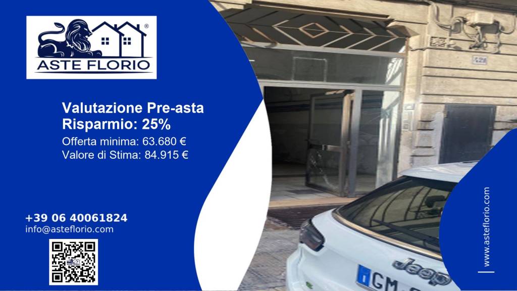 appartamento in vendita a Bari in zona Murat