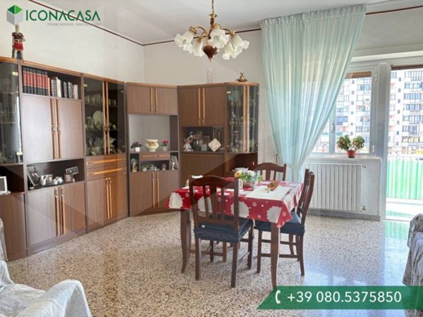 appartamento in vendita a Bari in zona Carbonara