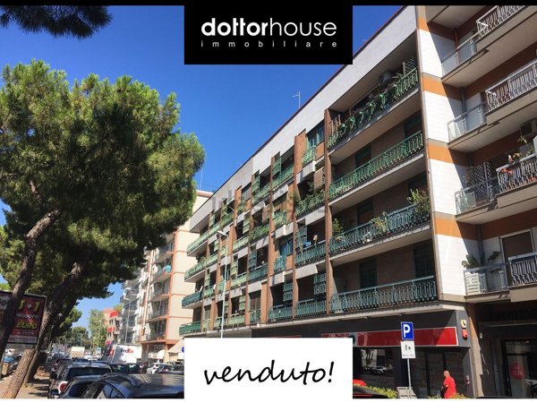 appartamento in vendita a Bari in zona Picone