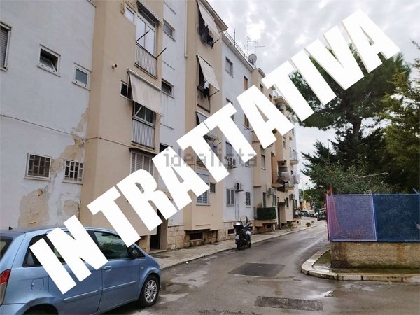 appartamento in vendita a Bari in zona San Pasquale
