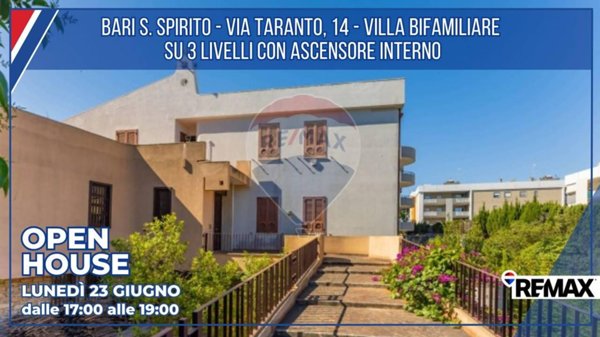 casa indipendente in vendita a Bari in zona Santo Spirito