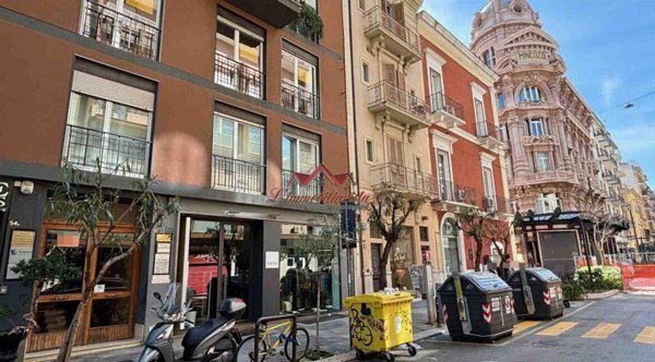 appartamento in vendita a Bari in zona Murat