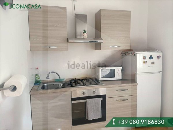 appartamento in vendita a Bari in zona Picone