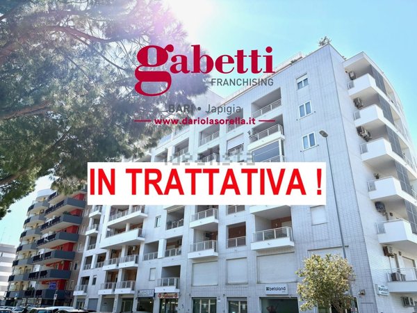 appartamento in vendita a Bari in zona Japigia