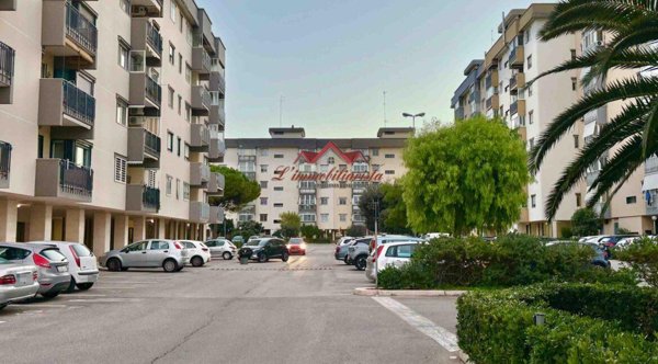 appartamento in vendita a Bari in zona Japigia
