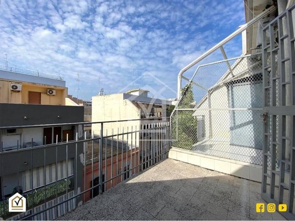 appartamento in vendita a Bari in zona Libertà