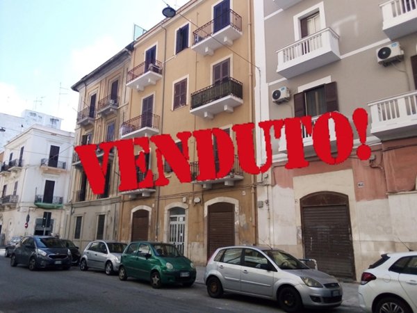 appartamento in vendita a Bari in zona Murat