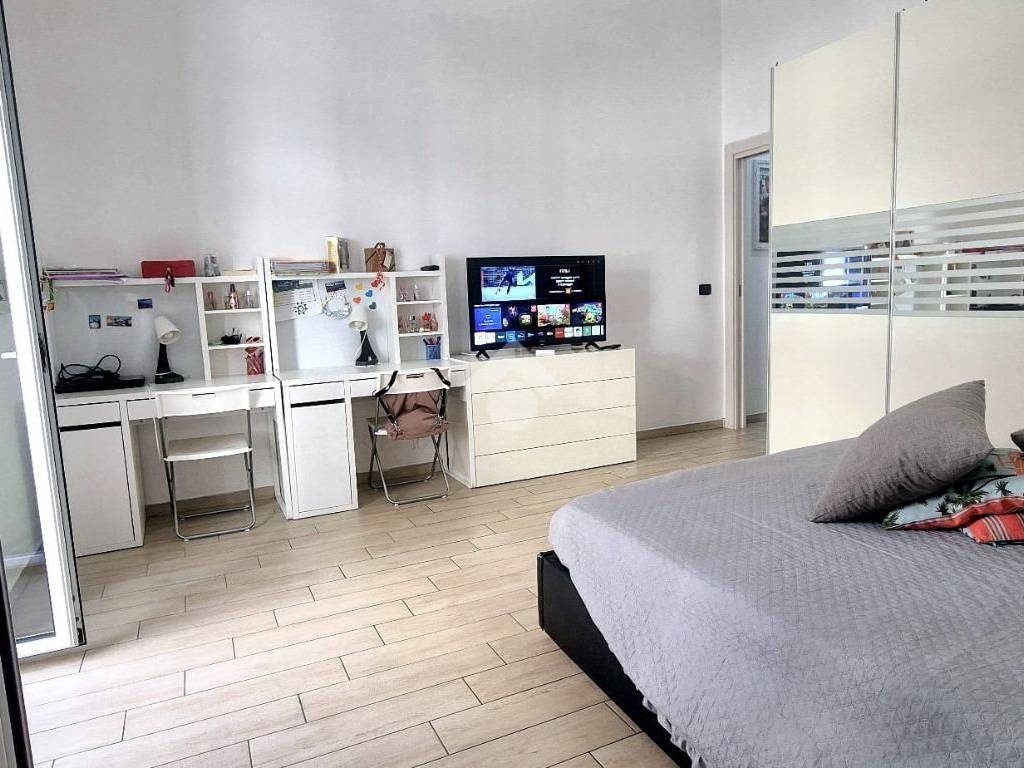 appartamento in vendita a Bari in zona Carrassi