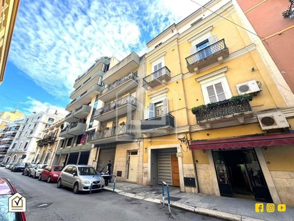 appartamento in vendita a Bari in zona Murat
