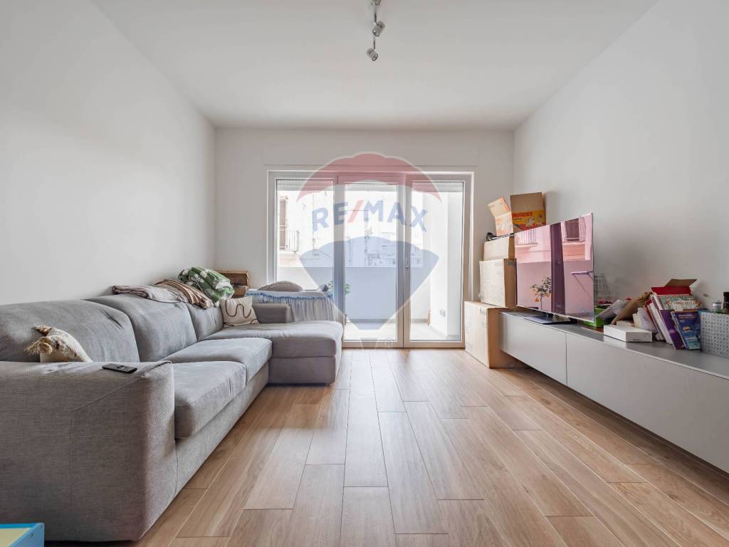 appartamento in vendita a Bari in zona Madonnella