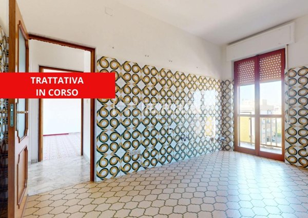 appartamento in vendita a Bari in zona Carbonara