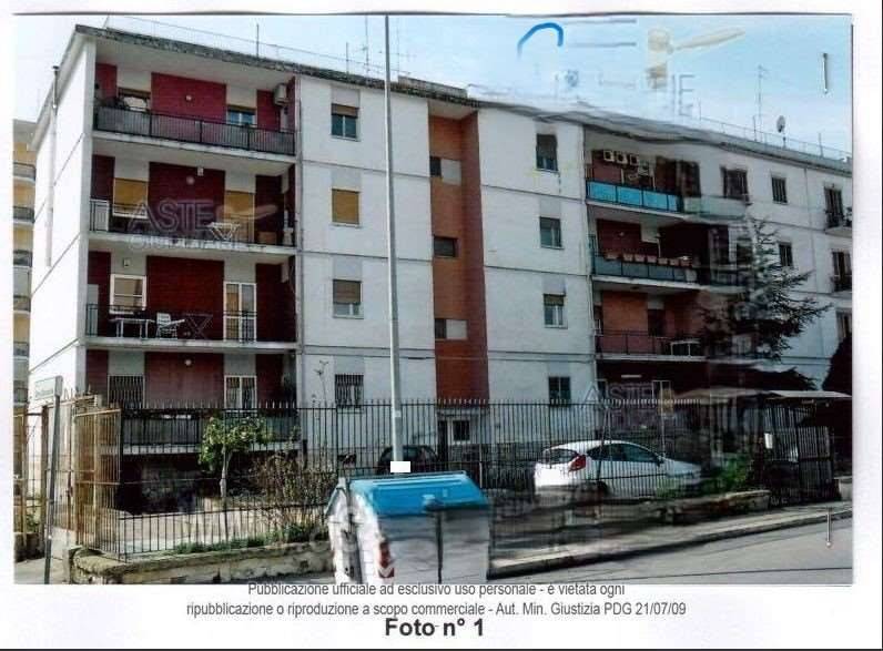 appartamento in vendita a Bari in zona San Paolo