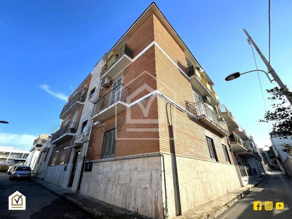 appartamento in vendita a Bari in zona Santo Spirito