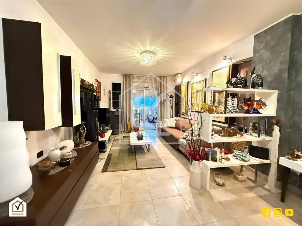 appartamento in vendita a Bari in zona San Paolo