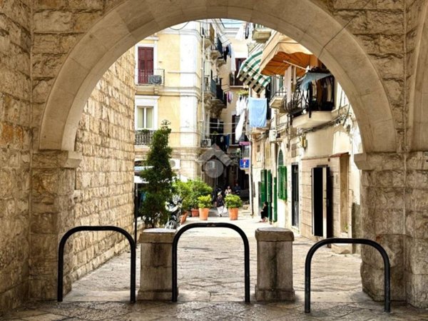 appartamento in vendita a Bari in zona Murat
