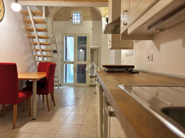 appartamento in vendita a Bari in zona Città Vecchia