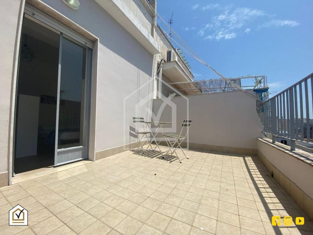 appartamento in vendita a Bari in zona Murat