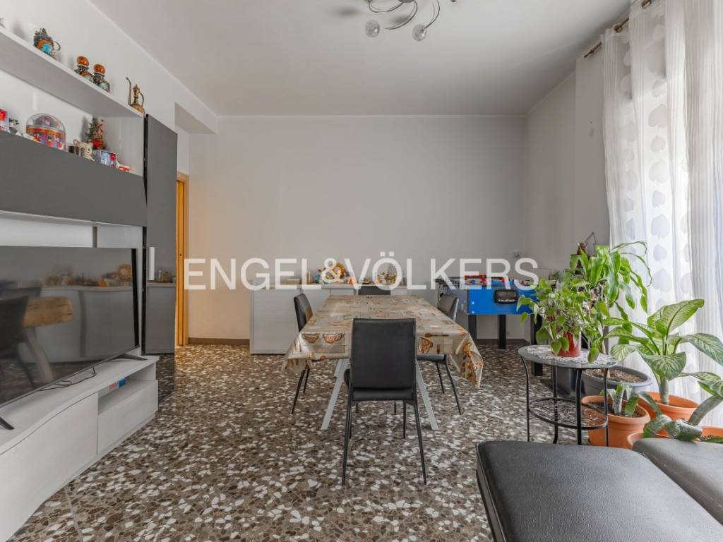 appartamento in vendita a Bari in zona Carrassi