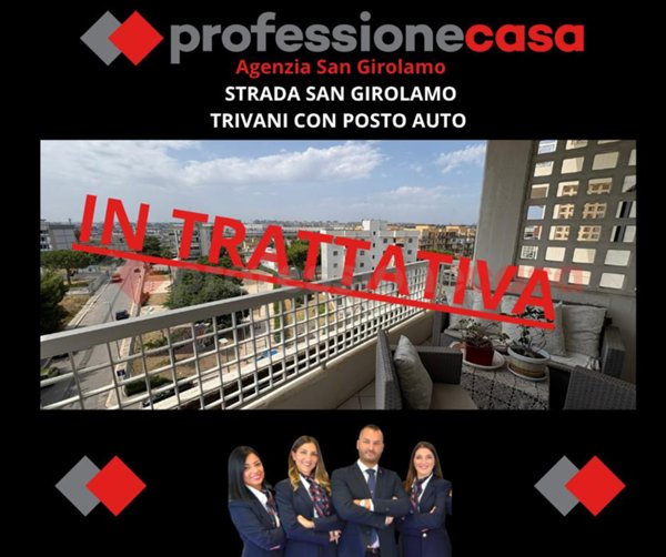 appartamento in vendita a Bari in zona San Girolamo
