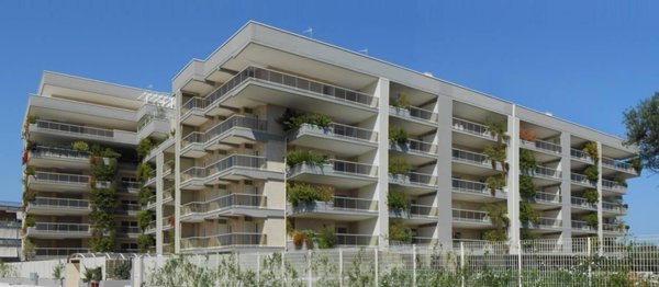 appartamento in vendita a Bari in zona Mungivacca