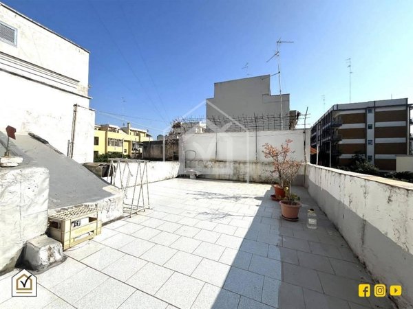 casa indipendente in vendita a Bari in zona Santo Spirito