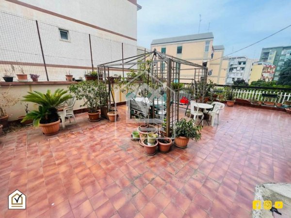 appartamento in vendita a Bari in zona Poggiofranco