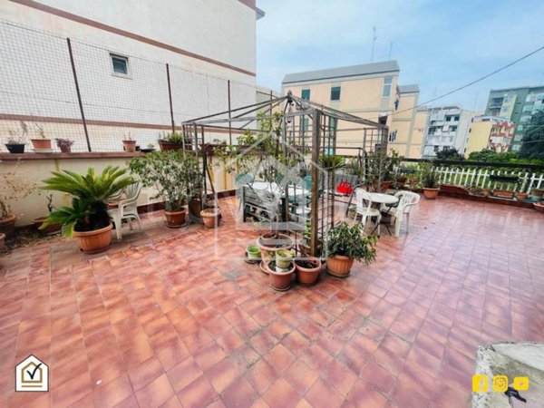 appartamento in vendita a Bari in zona Poggiofranco