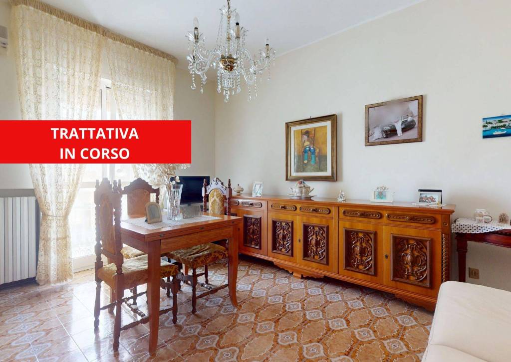 appartamento in vendita a Bari in zona Madonnella