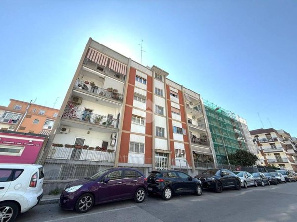 appartamento in vendita a Bari in zona Poggiofranco