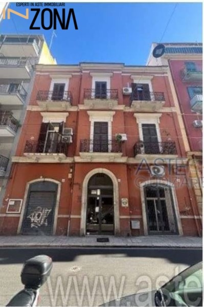 appartamento in vendita a Bari in zona San Pasquale