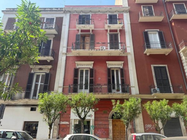 appartamento in vendita a Bari in zona Murat