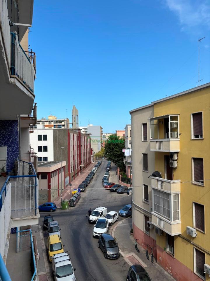 appartamento in vendita a Bari in zona Libertà