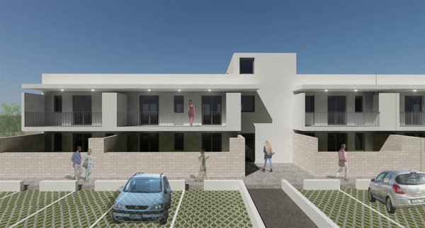 appartamento in vendita a Bari in zona Carbonara