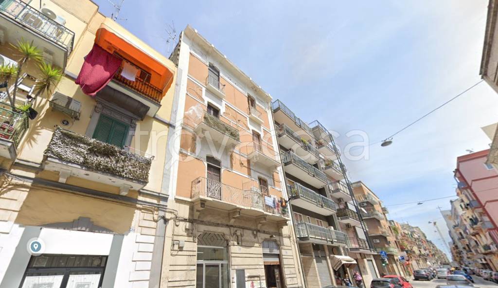 appartamento in vendita a Bari in zona Libertà