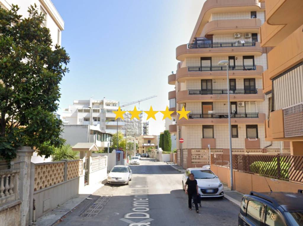 appartamento in vendita a Bari in zona San Girolamo