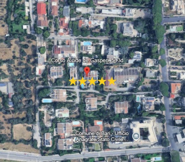 casa indipendente in vendita a Bari in zona Carbonara