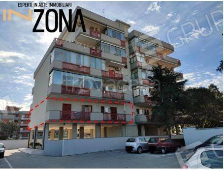 appartamento in vendita a Bari in zona Stanic