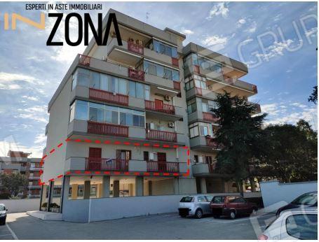 appartamento in vendita a Bari in zona Stanic