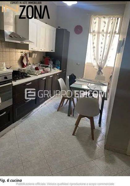 appartamento in vendita a Bari in zona Madonnella