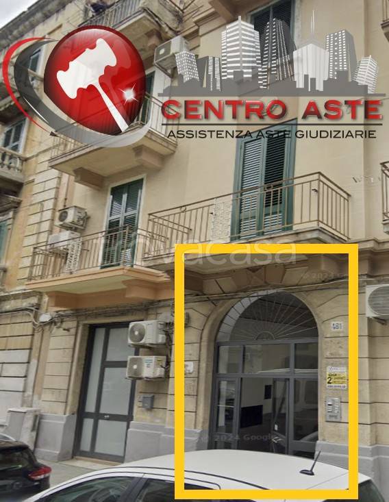 appartamento in vendita a Bari in zona Libertà